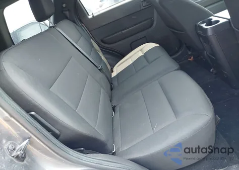 2012 Ford Escape Xlt из США, поврежденный, VIN 1FMCU9D76CKB01240